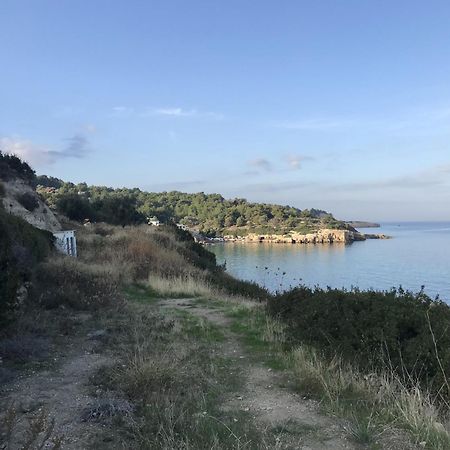 Tiny House Framed By Nature Near Sea In Karaburun Villa İzmir Exterior foto