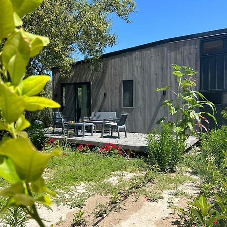 Tiny House Framed By Nature Near Sea In Karaburun Villa İzmir Exterior foto