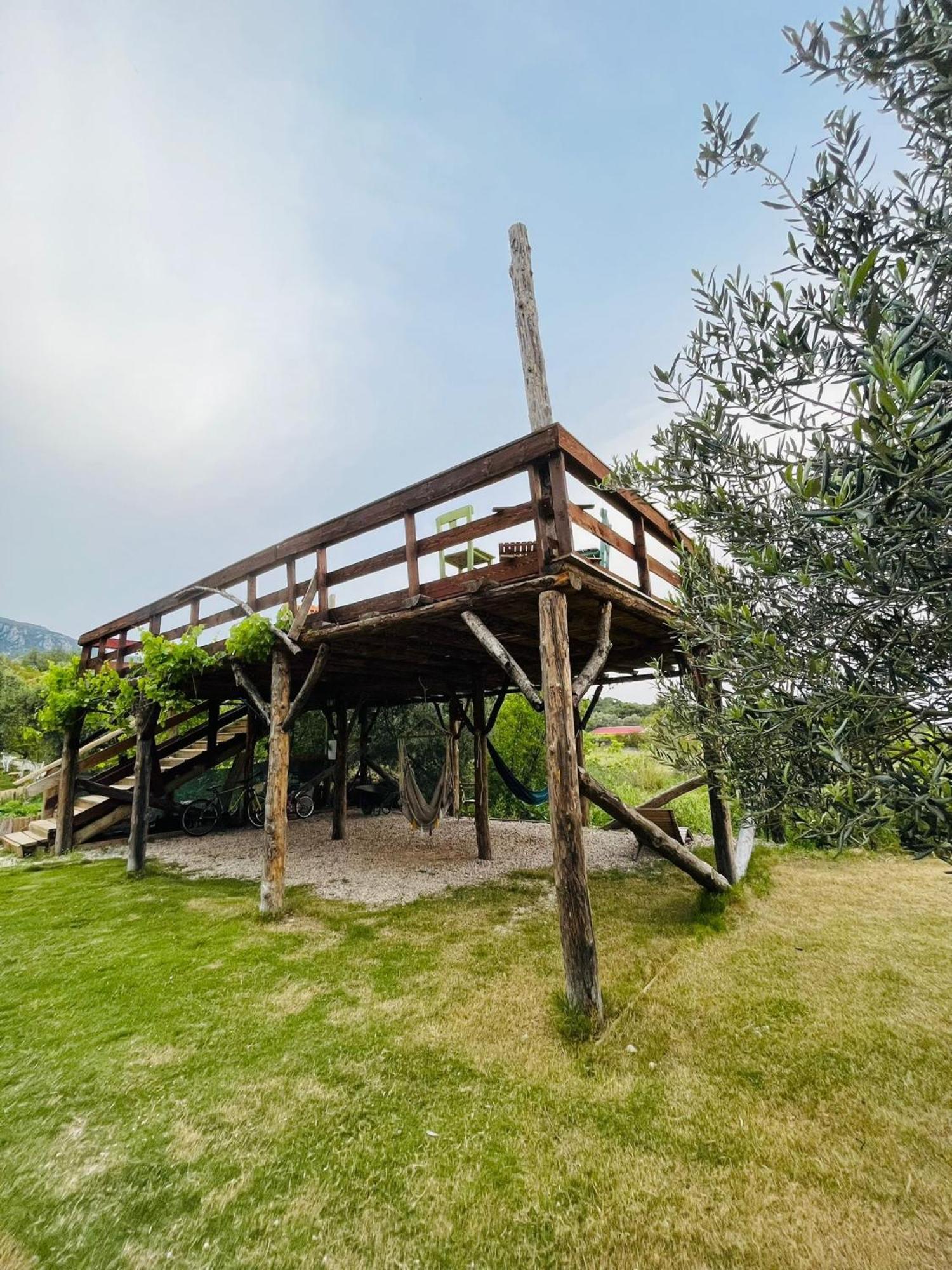 Tiny House Framed By Nature Near Sea In Karaburun Villa İzmir Exterior foto